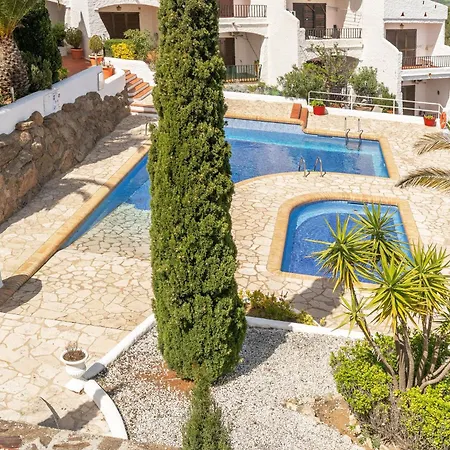 Welcs 215 Emp Con Piscina Comunitaria Сasa de vacaciones *